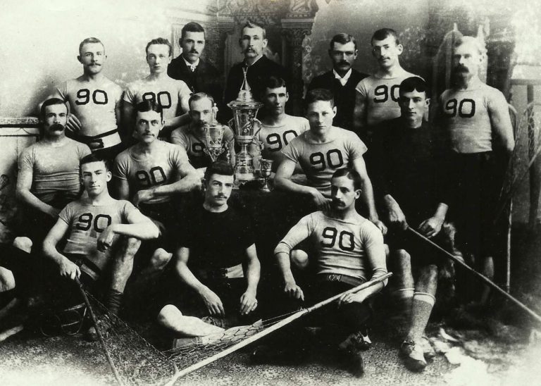 1888_90th Lacrosse Club