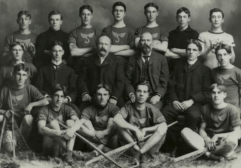 1902 Strathcona Juniors Lacrosse Club