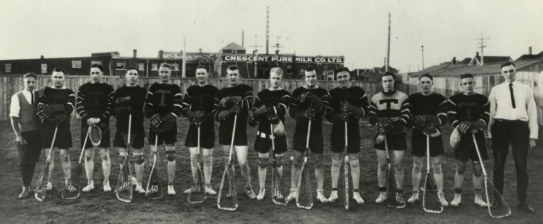 1924 Tammany Tigers team