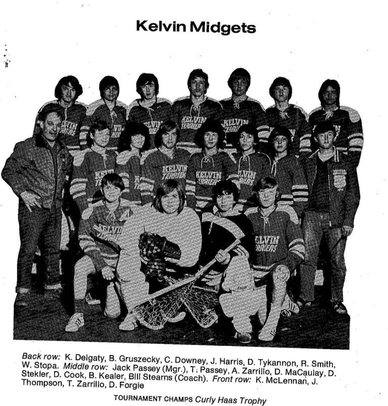 72 Kelvin Midgets