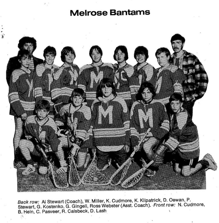 72 Melrose Bantams