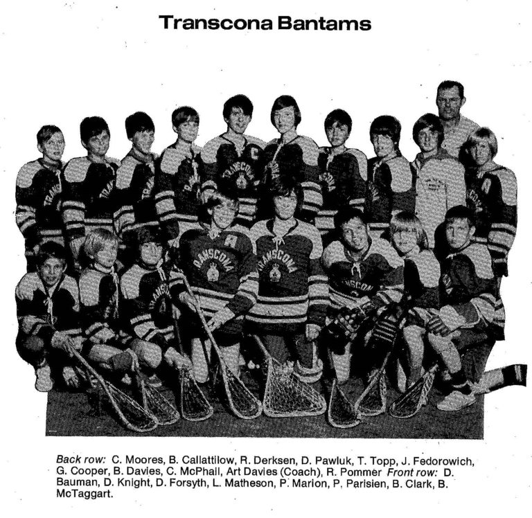 72 Transcona Bantams