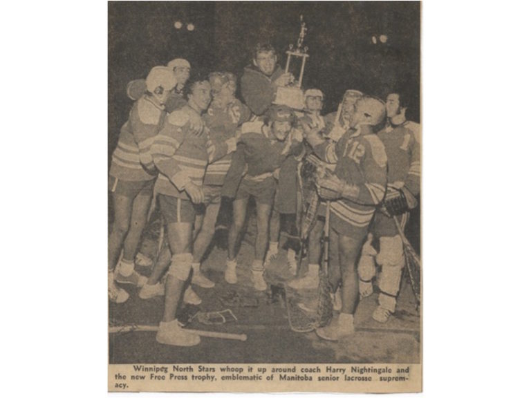 Winnipeg North Stars