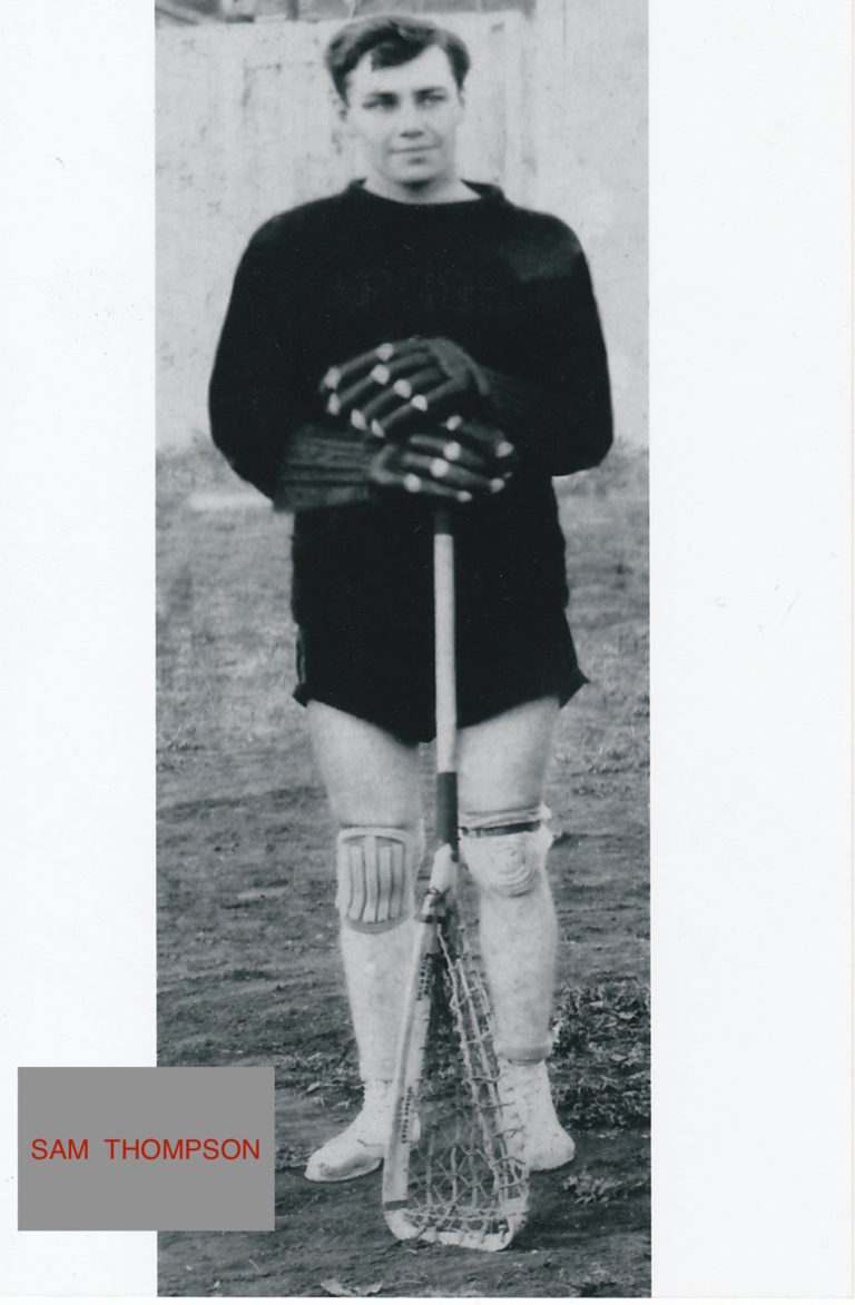 XSam Thompson